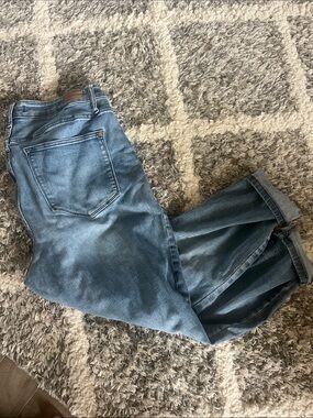 Judy Blue Crop Jeans